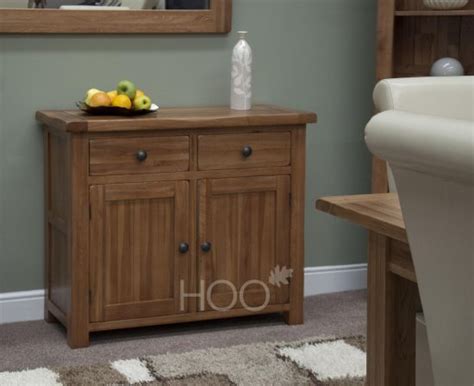 Rustic Solid Oak Furniture Shop The Range House Of Oak