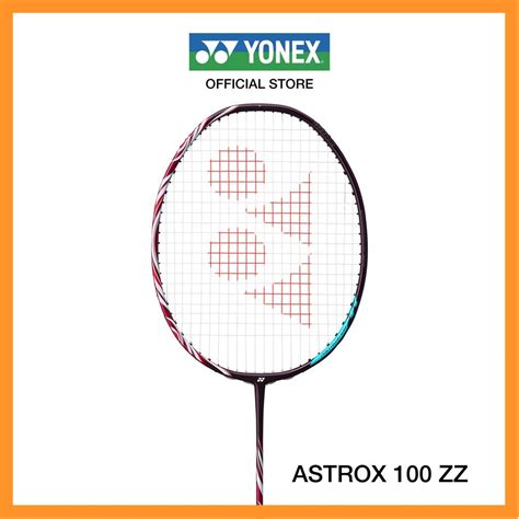 ไม้แบดมินตัน Yonex Astrox 100 Zz พร้อมเพลาแข็งแรง Shopee Thailand
