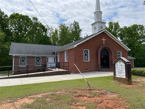 Mount Olive Baptist Church Cemetery In Littleton North Carolina Find