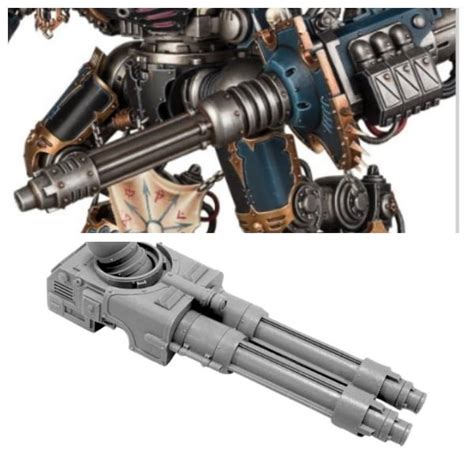 Think Ive Identified The New Knight Desecrator Weapon Some Form Of