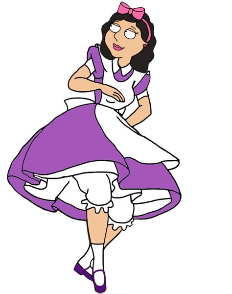 Bonnie Swanson As Alice Twirling By Mrtoonlover83 On Deviantart