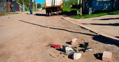 La Madre De La Joven Baleada Por Error Por Un Vecino En La Calera Si