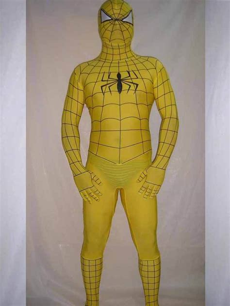 Spider Man Costumes Cosplay Costume Photo Fanpop