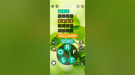 Wordscapes Uncrossed Level 876 877 878 879 880 Youtube