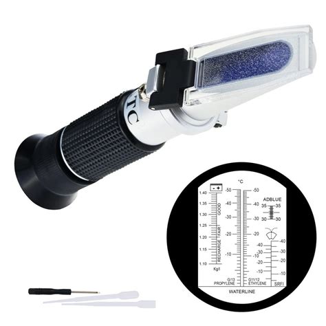 6 In 1 Auto Refractometer