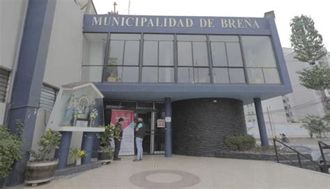 Bre A Fiscal A Solicita Impedimento De Salida Del Pa S Para El Alcalde