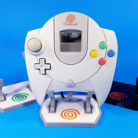 Sega Dreamcast Vmu Display Etsy