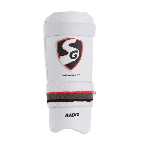 Sg Radix Elbow Guard The Champion Sports Cricket