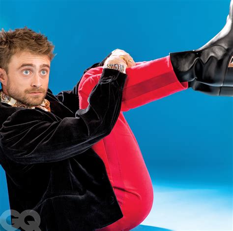 Daniel Radcliffe Page 39 The Fashion Spot