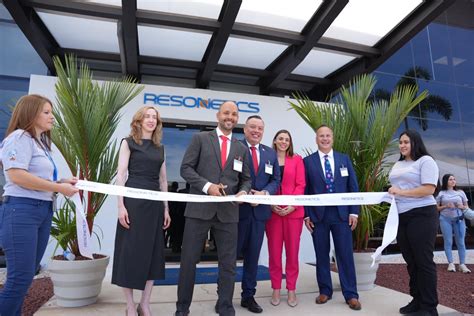 Resonetics Opens Its Second Manufacturing Facility In Costa Rica