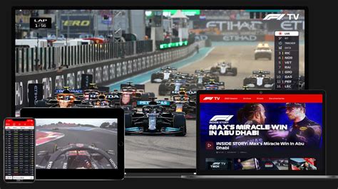 Get up to speed on the 2023 season with F1 TV Pro – and enjoy 20% off ...