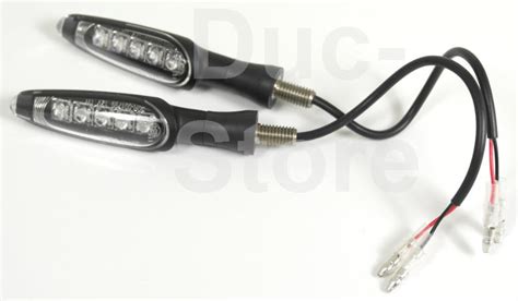 Performance Ducati Led Turn Indicators Monster Multistrada