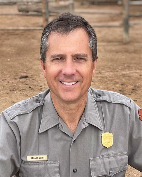 Stuart West Selected As Superintendent Of Black Canyon Of The Gunnison