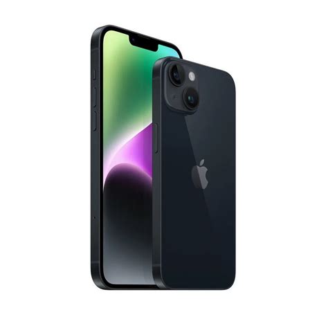 Ripley Iphone 14 128gb 6gb Ram 12mp 61 Chip Fisico Negro