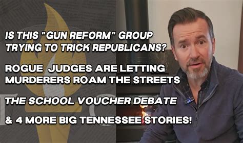 Is This Gun Reform Group Trying To Trick Republicans Rogue Judges