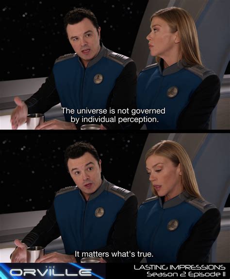 Funny The Orville Quotes At Tvgag Artofit