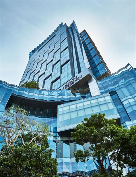 Bangkok Post Hyatt Regency Bangkok Sukhumvit