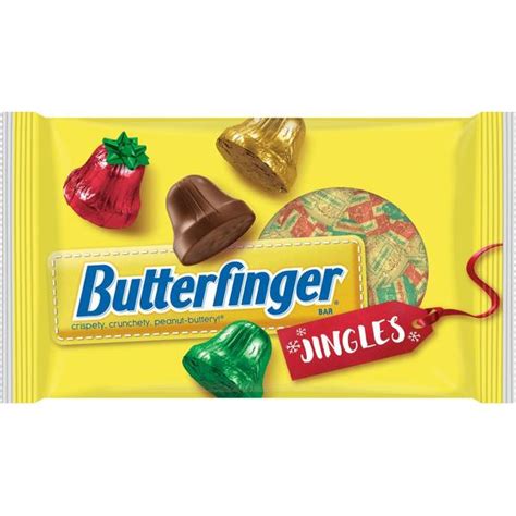 Nestle 9 Oz Christmas Butterfinger Jingles 12398407 Blains Farm