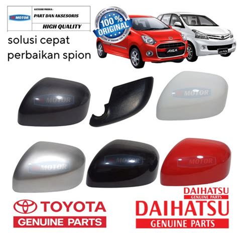 Jual Cover Spion Xenia Ayla Agya Avanza