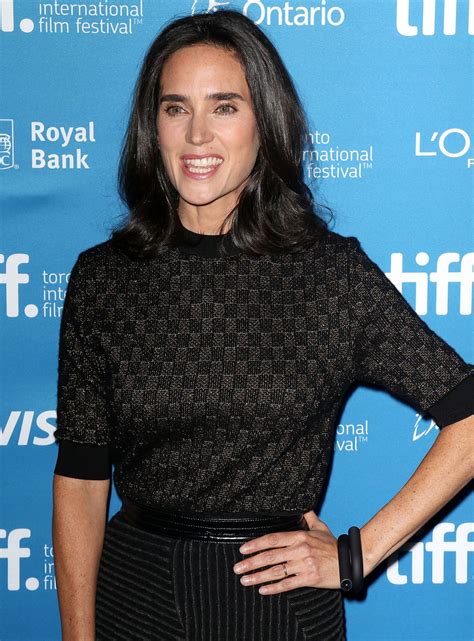 Jennifer Connelly - 'Shelter' Press Conference - 2014 TIFF • CelebMafia