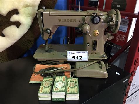 Singer Model 306k Sewing Machine