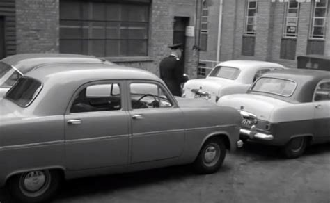 IMCDb Org 1954 Ford Consul Saloon MkI EOTA In The Car Stealers 1958