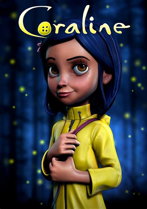 Coraline Tickets 2024 - Effie Mariann