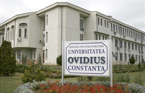 Ovidius University Of Constanta Romania Moksh Overseas