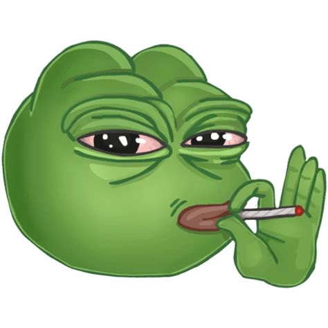 Pepe The Frog Png Images Transparent Free Download Pngmartcom Images