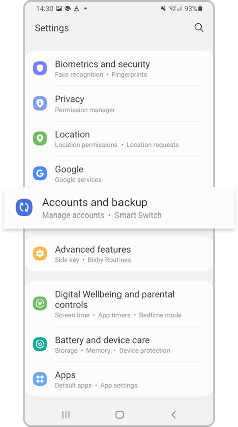 How to Create or Remove a Google Account on Your Galaxy Phone