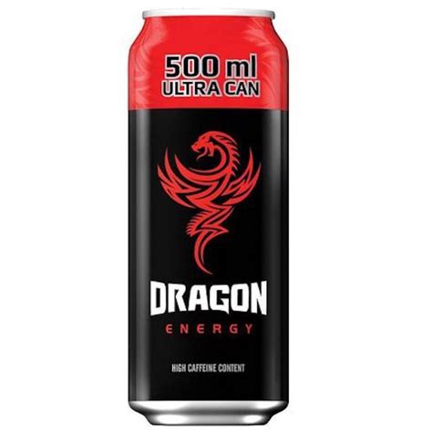 Dragon Energy Drink Can - 24 x 500ml | Shop Today. Get it Tomorrow ...