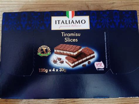 Italiamo Batoniki Tiramisu Z Tygodnia W Oskiego W Lidlu Testujemy