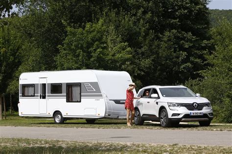 Tracter une caravane avec une boîte automatique avantages et