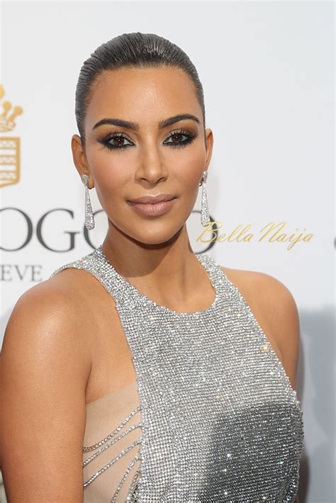 Kim Kardashian Smokey Eye Tutorial