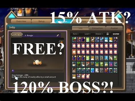 Maplestory FREE IMPROVE YOUR DAMAGE WITH FAMILIARS YouTube