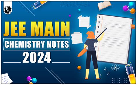 Jee Main Chemistry Notes Chemistry Chapter Wise Study Material