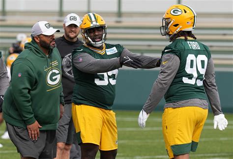 Packers 3 Post June 1 Cut Candidates That Look Expendable Page 3