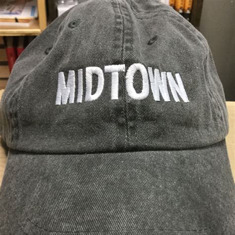 Midtown Hat Victory Store