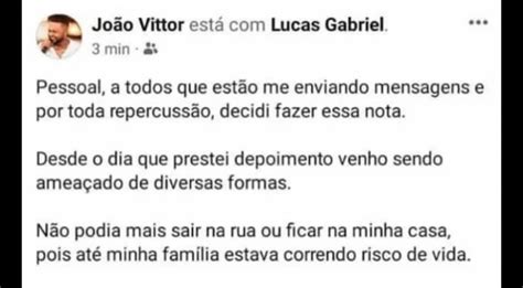 Cantor Sertanejo Jo O Vitor Malachias Suspeito De Homic Dio Detido