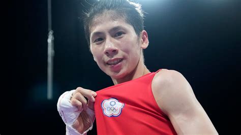 Taiwans Lin Yu Ting Passes To Semifinals In Womens 57kg Boxing At