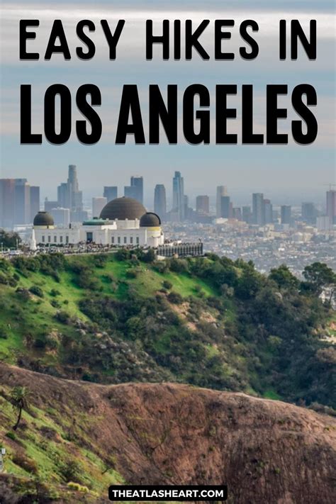 Top 7 Easy Hikes In Los Angeles 2024 Guide