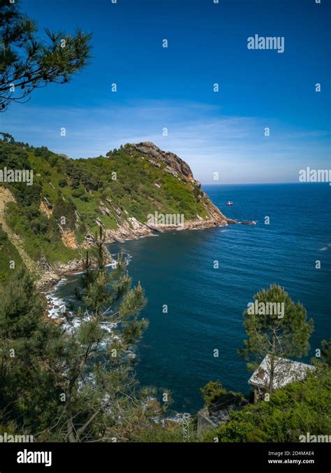 Pasai beach hi-res stock photography and images - Alamy