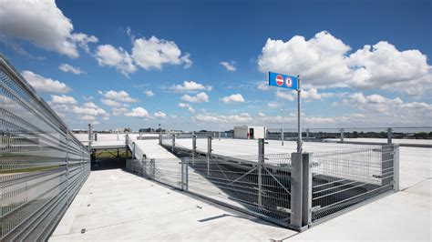 Parkeergarage Schiphol Logistics Park