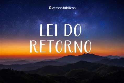 Lei do retorno 30 Versos bíblicos Versículos Bíblicos Versículos