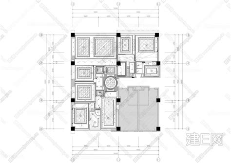 五星级酒店总统套房施工图纸 Cad施工图施工图下载 施工图五星级酒店总统套房施工图纸 Cad施工图下载 施工图五星级酒店总统套房施工图纸 Cad施工图免费下载 建e室内设计网