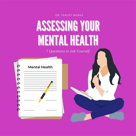 7 Essential Questions For Assessing Your Mental Health By Helplinkie