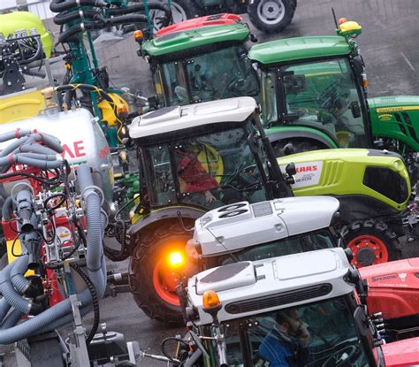 Fieragricola Anni Di Multifunzionalit In Agricoltura Gazzetta