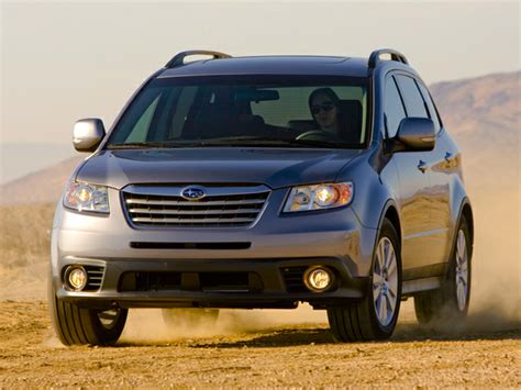 Subaru Tribeca Specs Price Mpg Reviews Cars