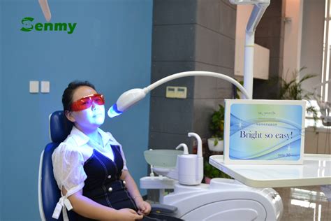 E Led Teeth Whitening Lamp