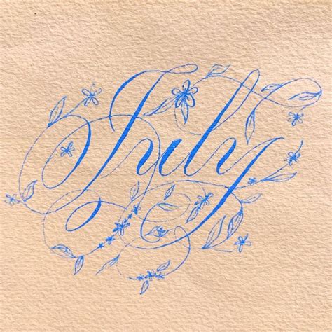 Flourishing Calligraphy | Pointed pen calligraphy, Calligraphy, Pointed pen